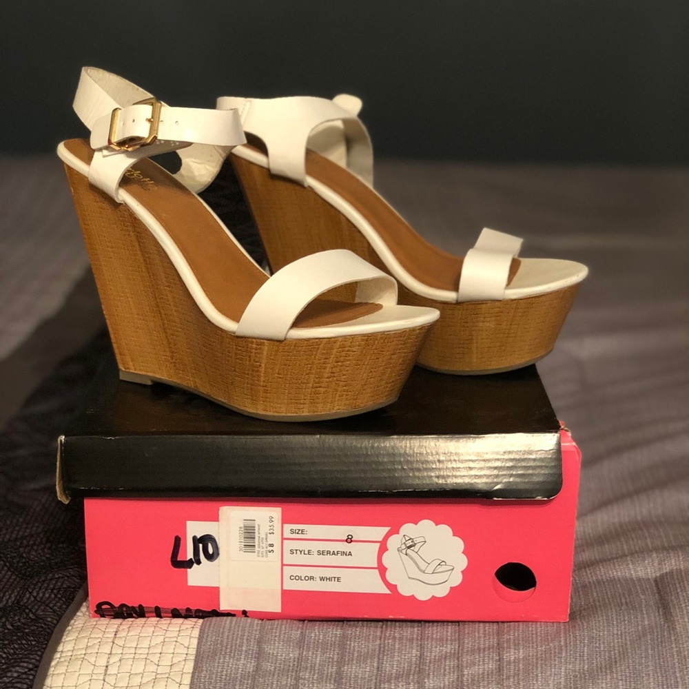 Charlotte Russe Wedges
